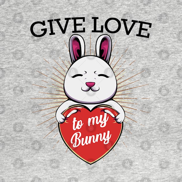 Bunny by Lumio Gifts